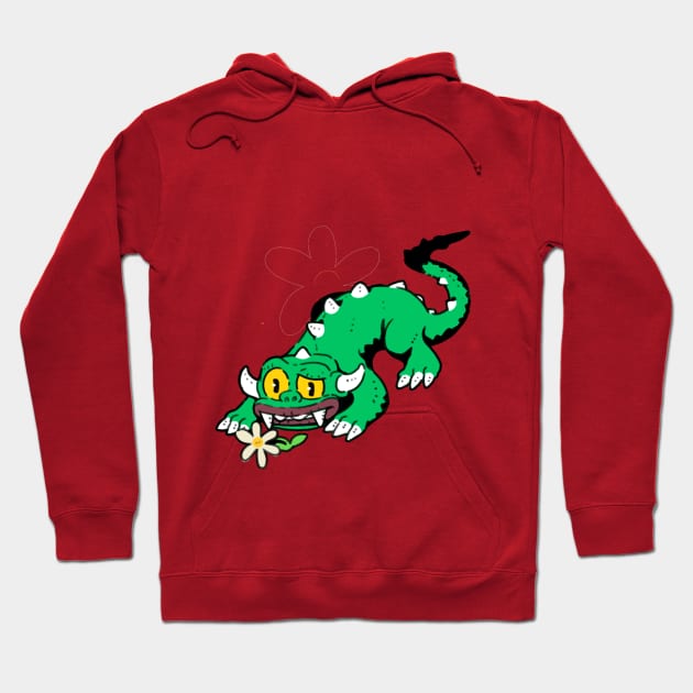 Hodag's Spring Hoodie by COOLKJS0